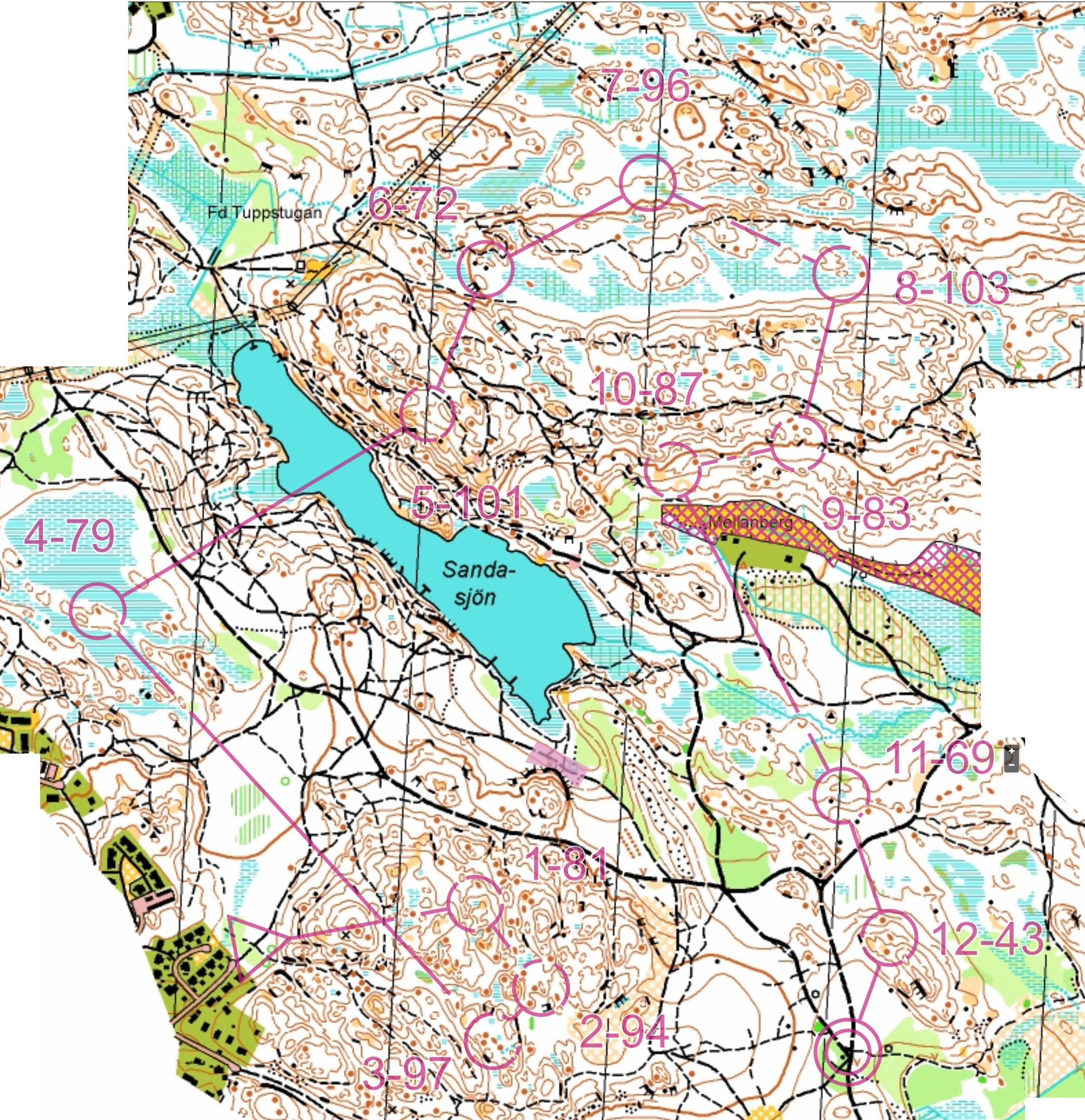 Trekvällars 2020 E2 (01.07.2020)