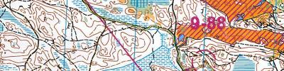 Trekvällars Etapp 3 - H40