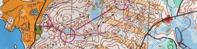 O-ringen Halland Etapp 3