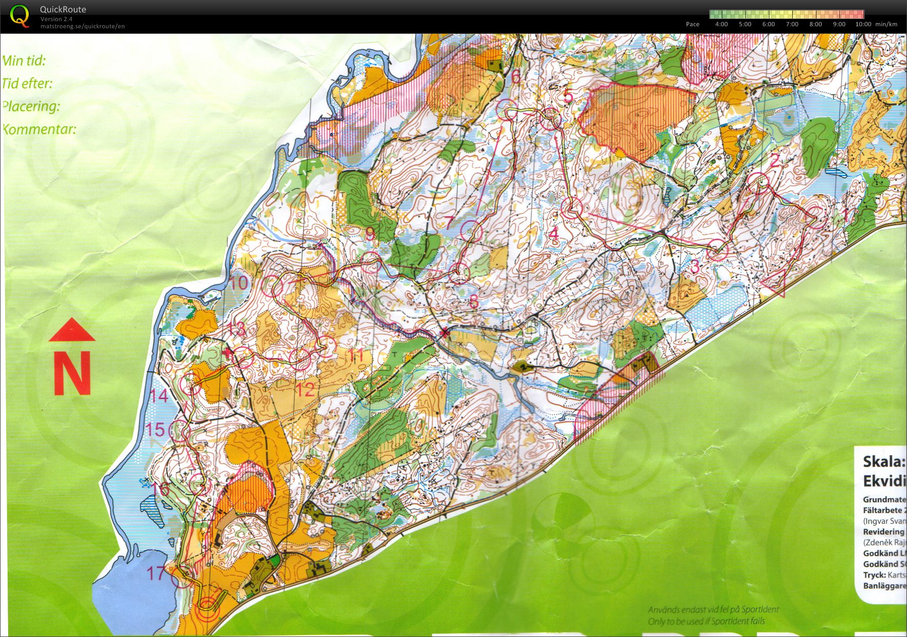 O-Ringen 3.etapp (2012-07-24)