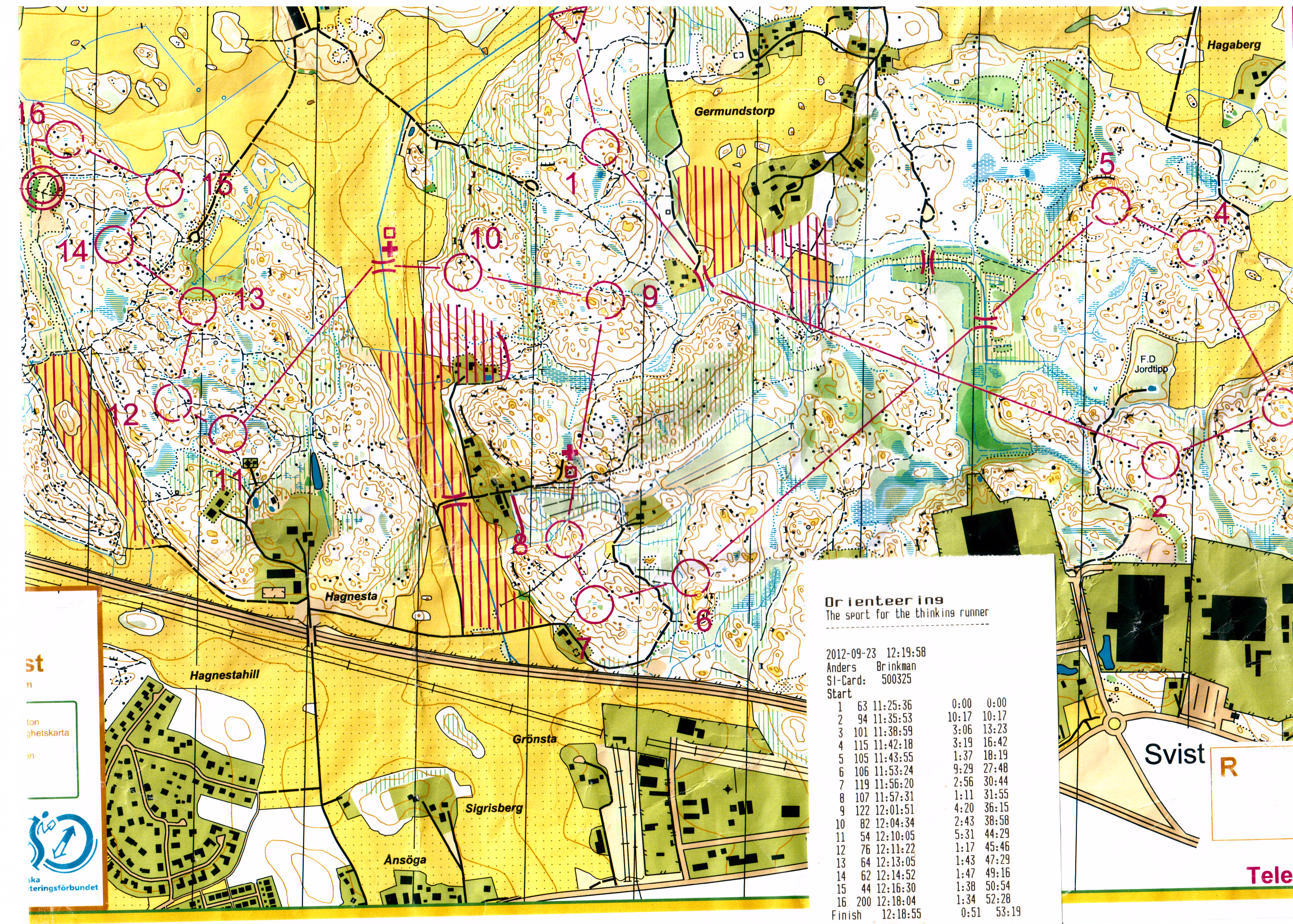 RM för Veteraner (2012-09-23)