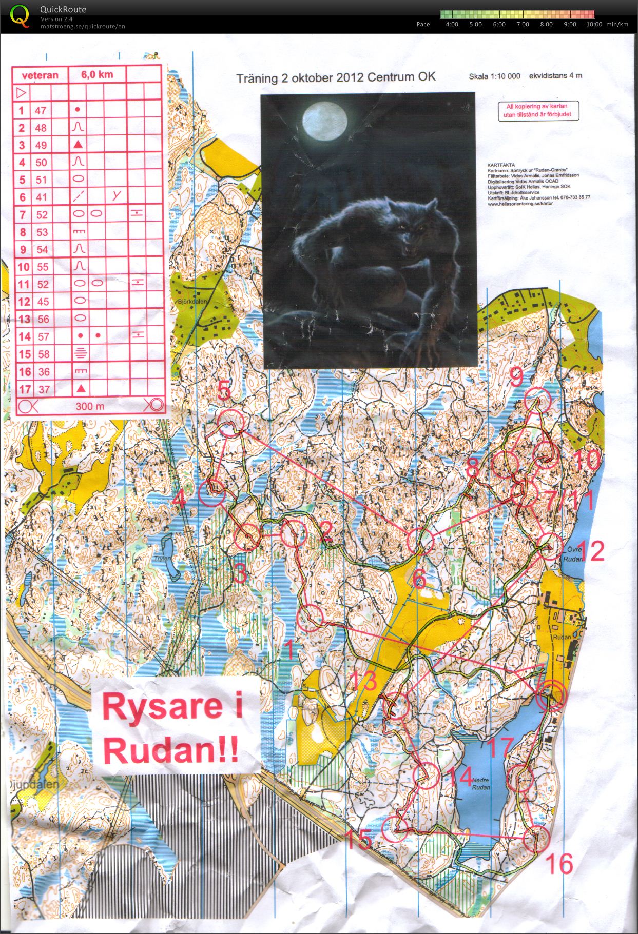 Rysare i Rudan (02-10-2012)