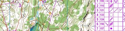 NAOC 2012 sprint (M21+)