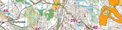 Kontrollinplockning efter natt-KM
