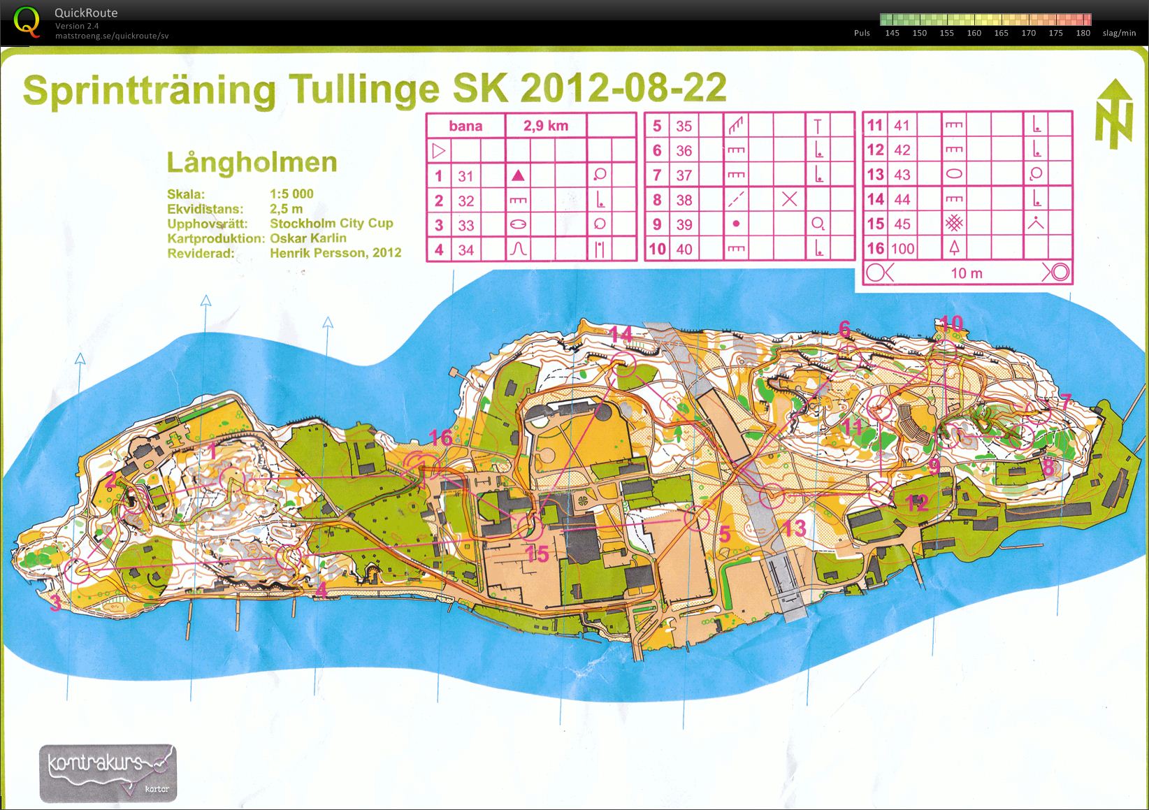 TSK sommarsprintserie del 6 (2012-08-22)