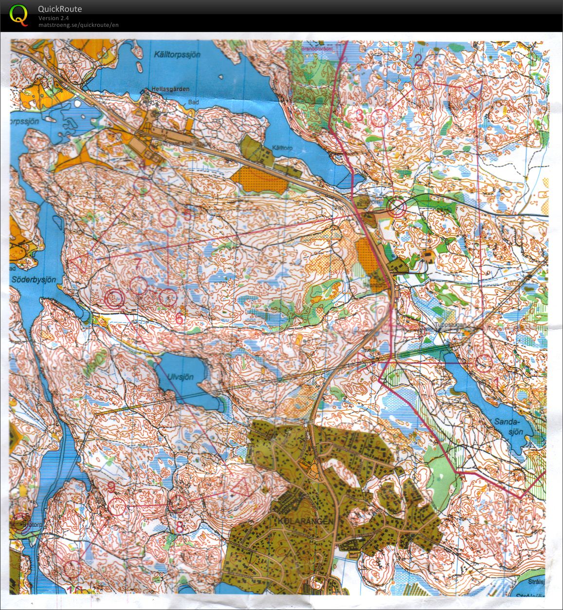 Centrum OK TR Brotorp (2012-12-02)