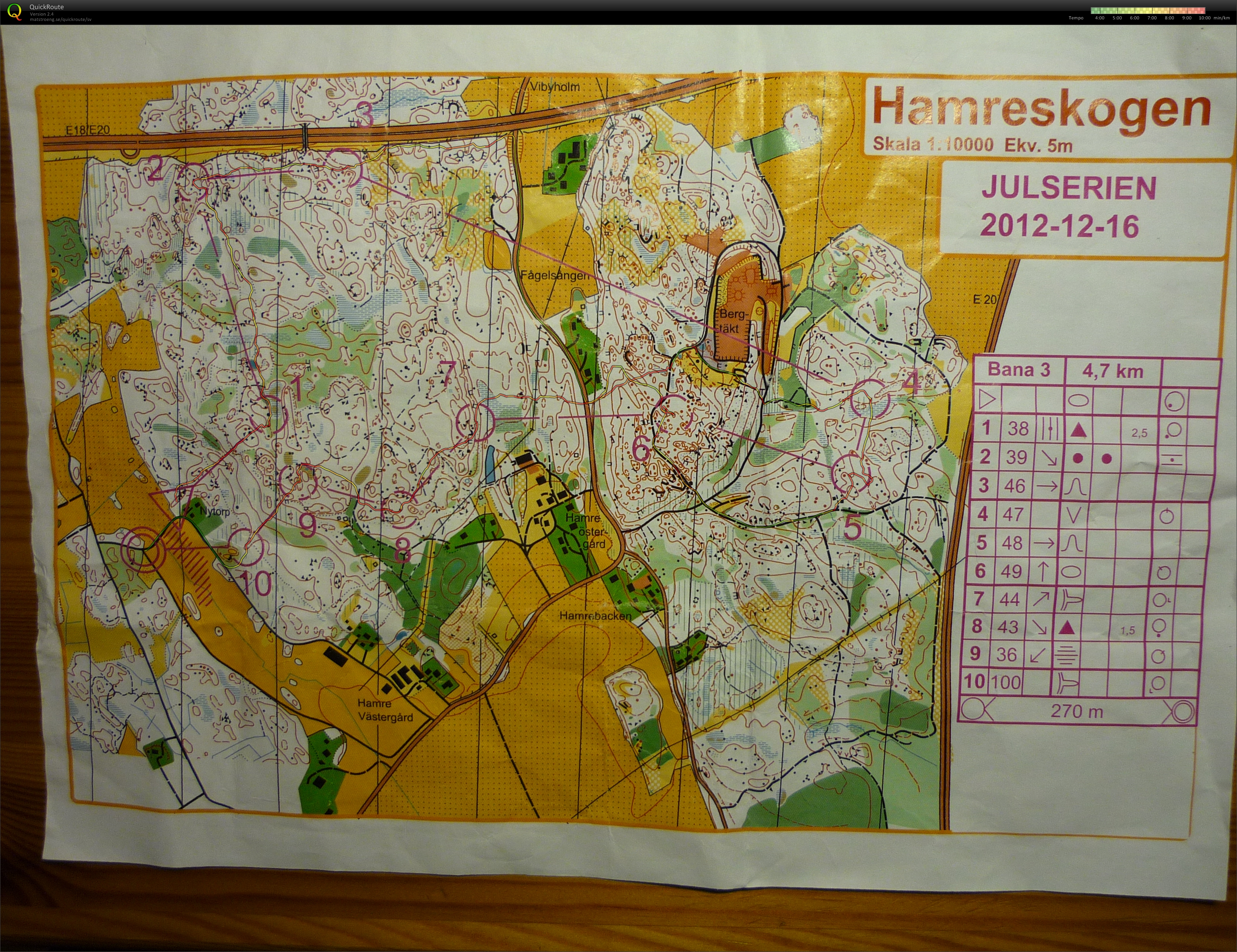 Julserien (2012-12-16)
