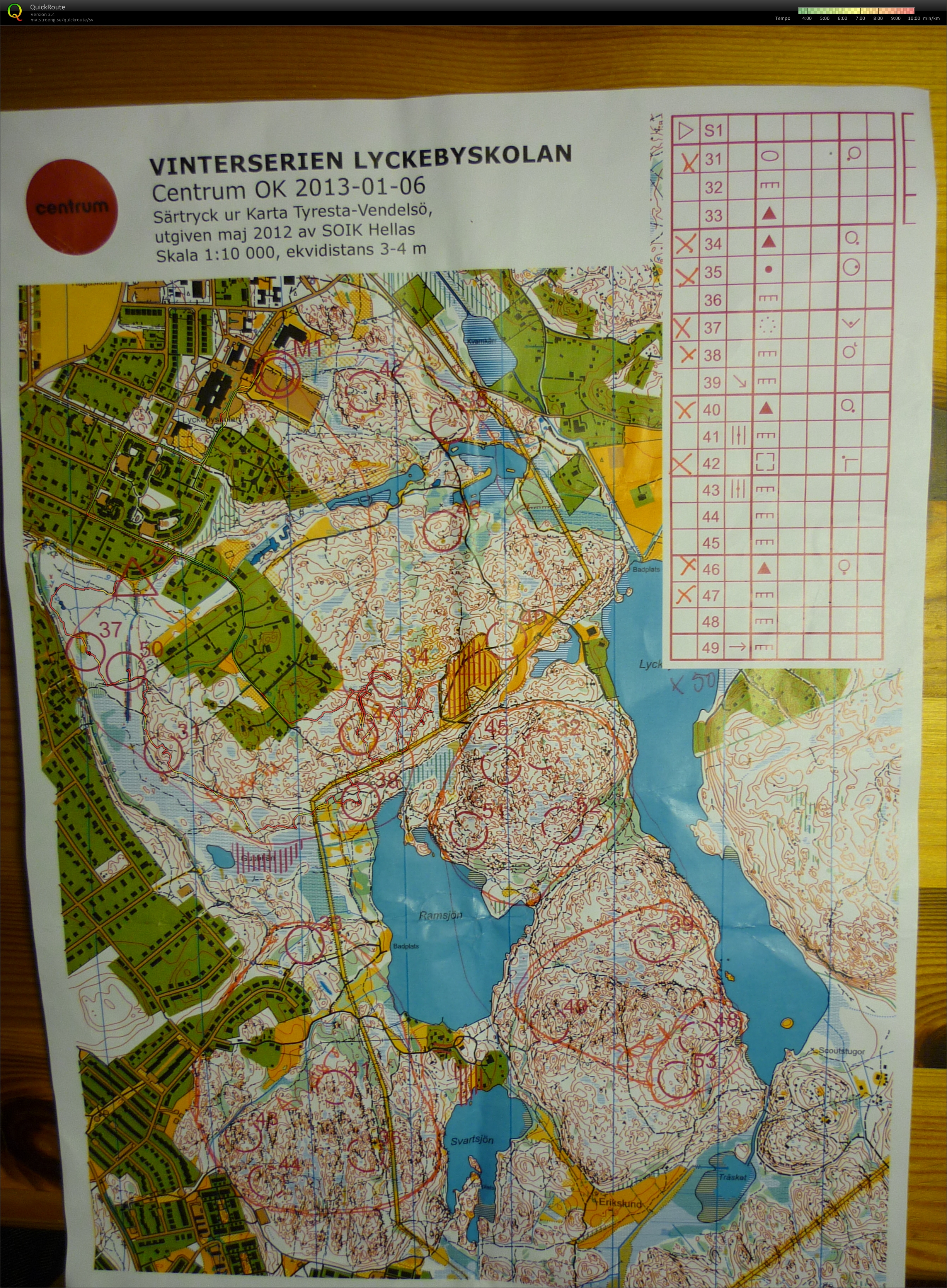 Vinterserien: Lyckebyskolan (2013-01-06)