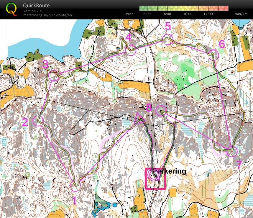 Träningsläger Åland Pass 4 (2013-03-24)
