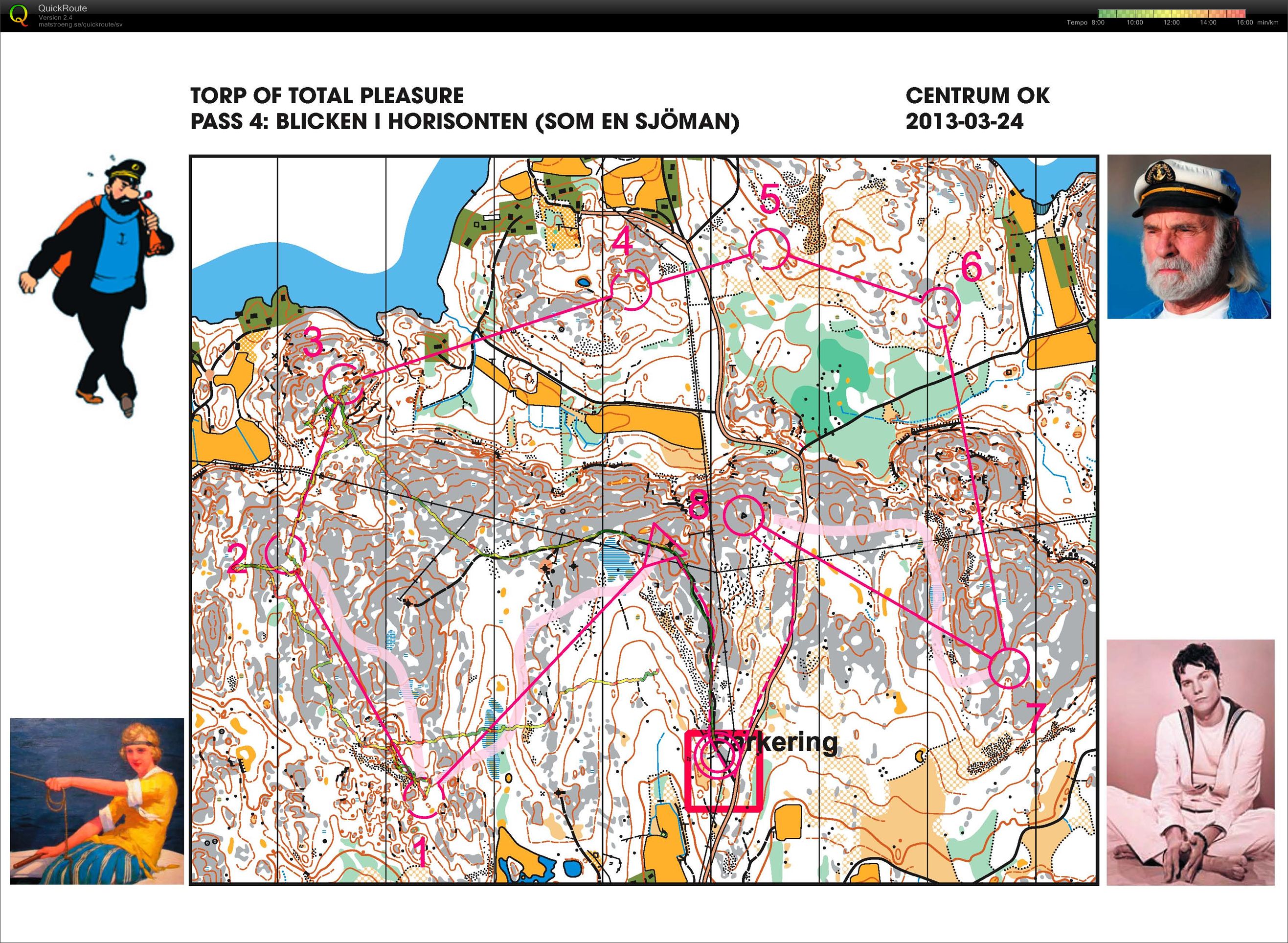 TOTP-13, pass 4, Blicken i horisonten, inplockning (2013-03-24)