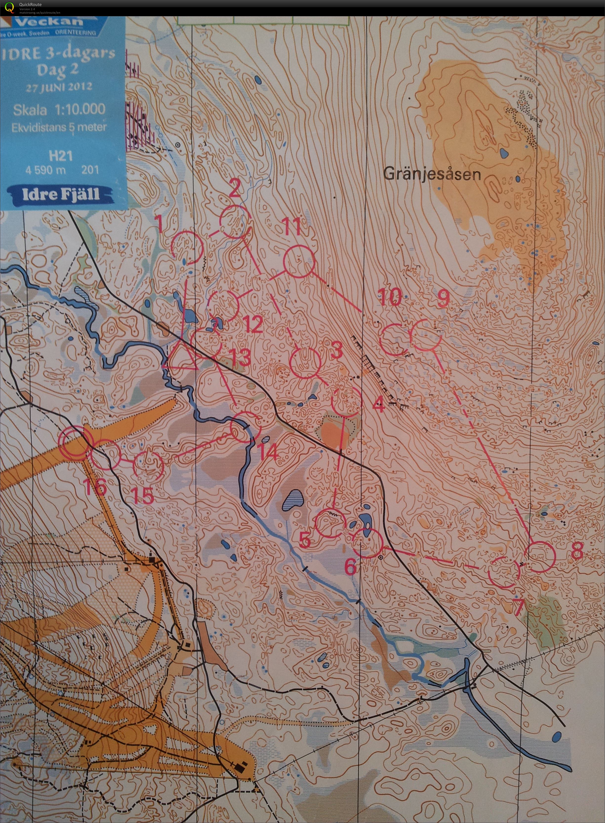 Idre 3-dagars e2 (2012-06-27)
