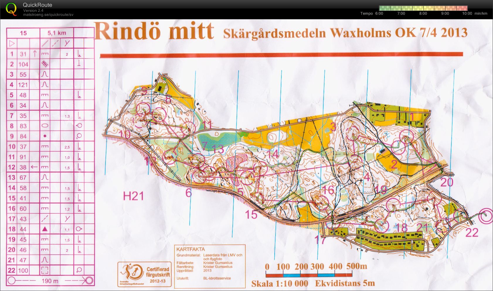 Skärgårdsmedeln (2013-04-07)