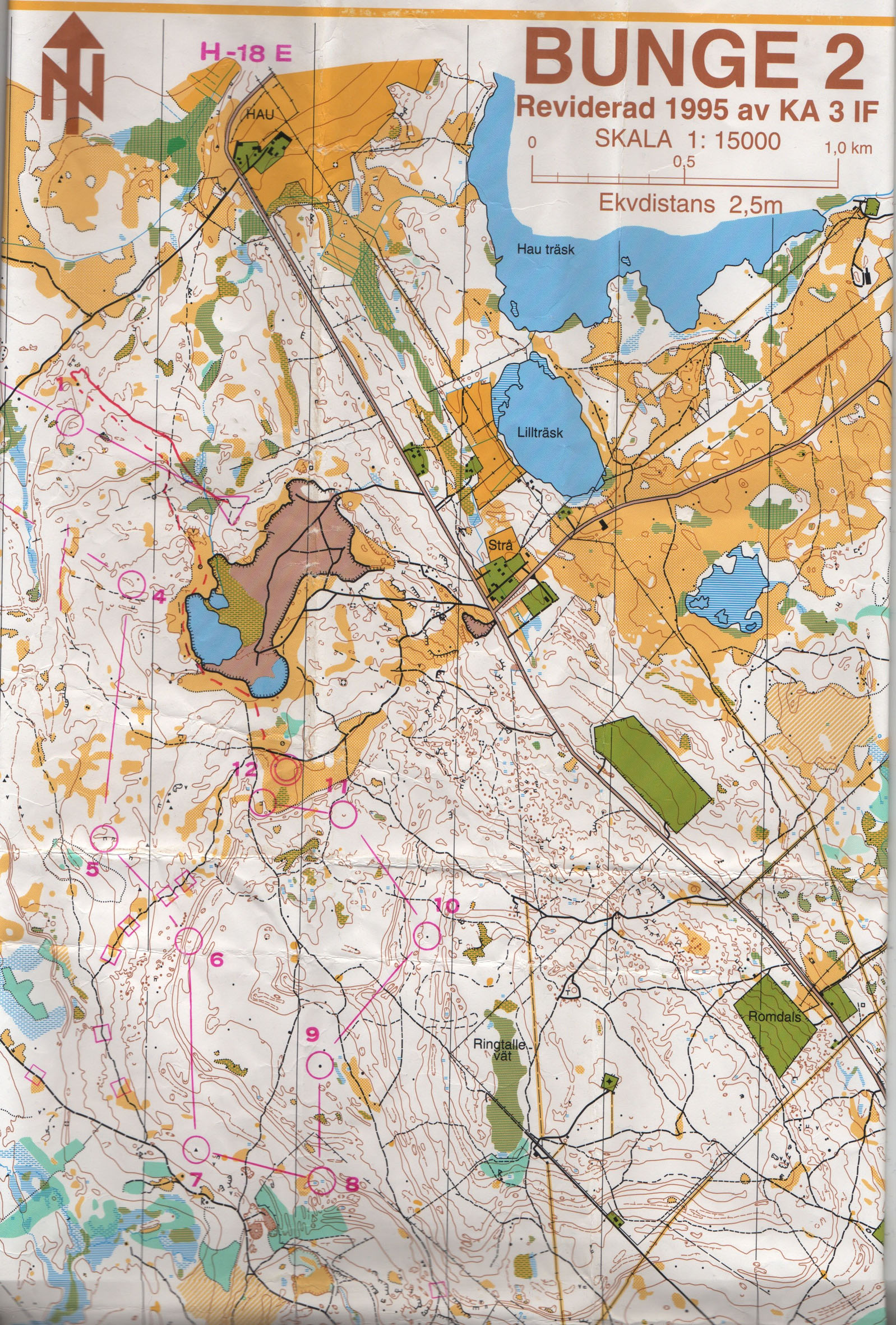 Gotlands 3-dagars E2 (1995-07-11)