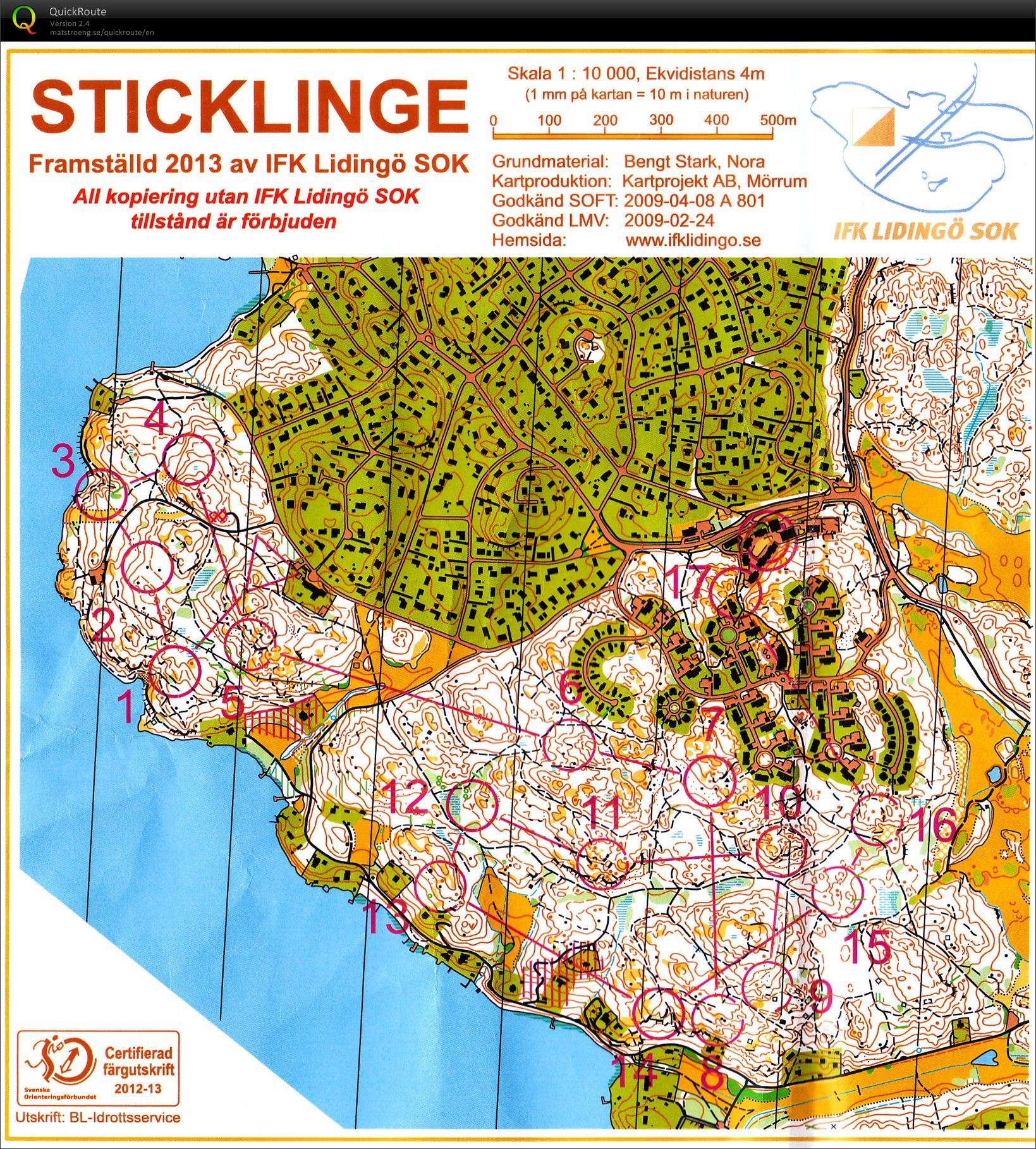 Lidingö Medel (2013-04-14)