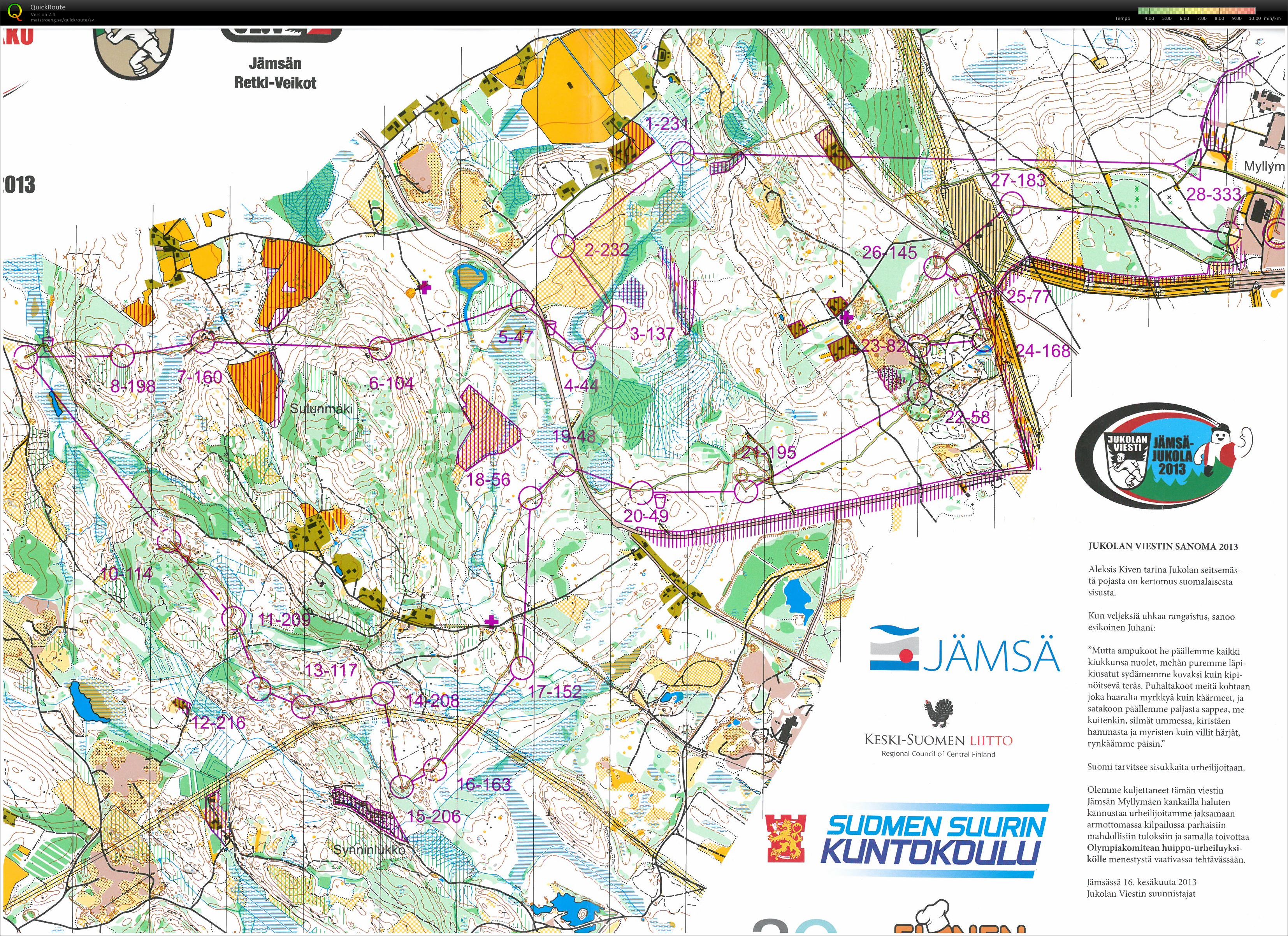 Jämsä-Jukola (2013-06-16)