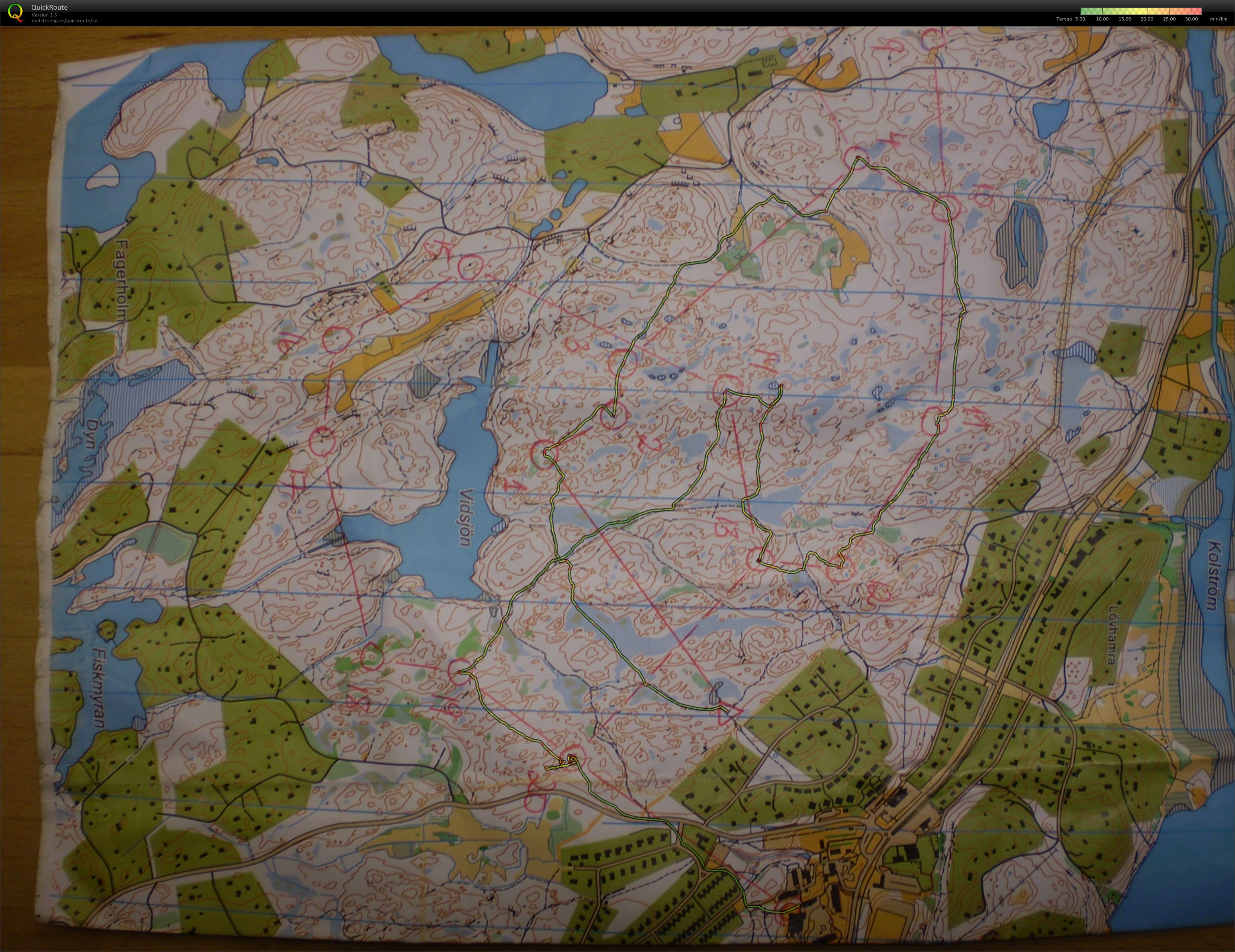 Centrumsöndag 111127 (2011-11-30)