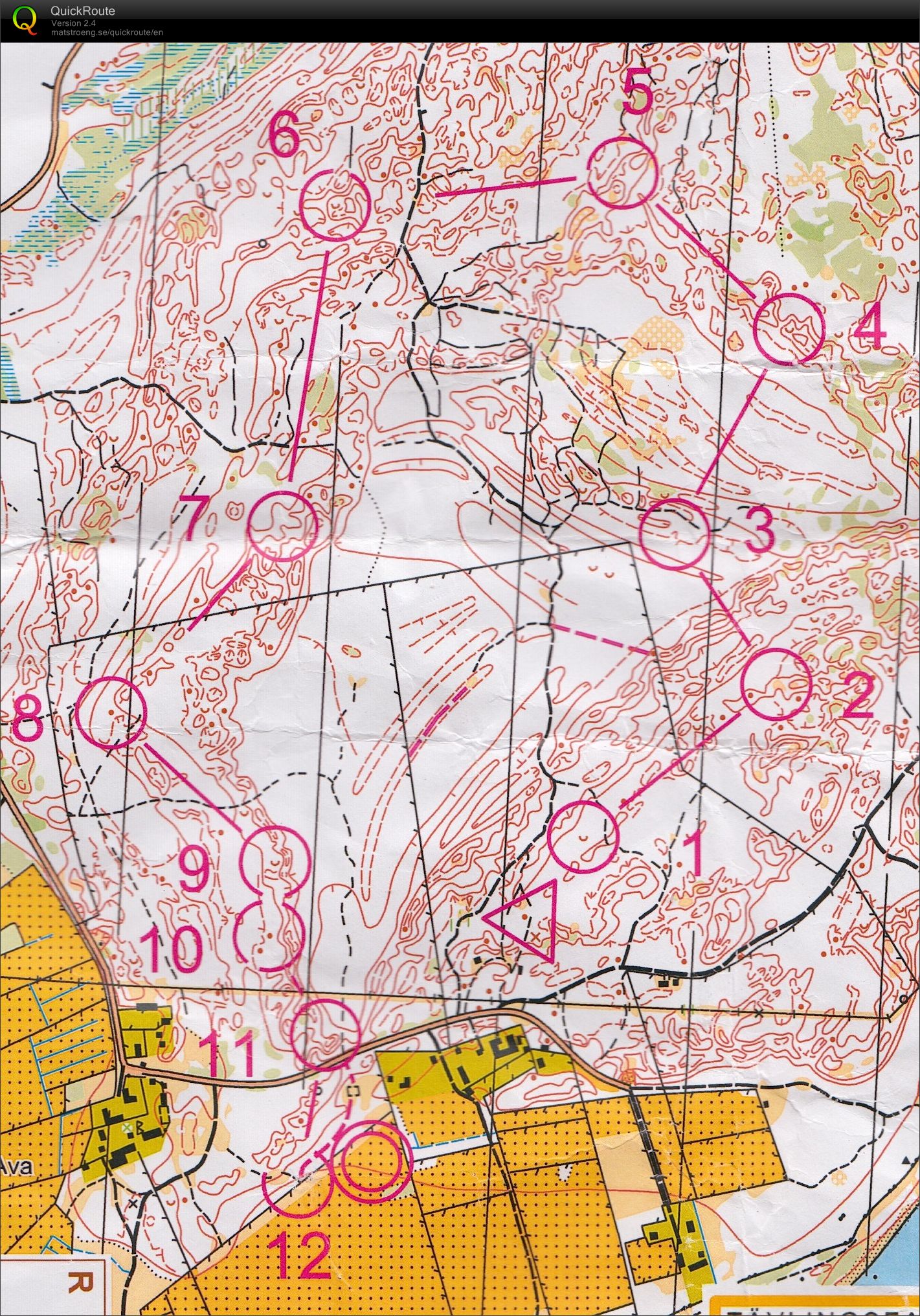 Gotlands 2-dagars etapp 1 (2013-07-06)