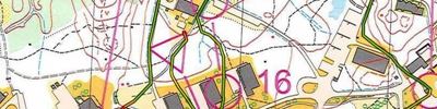 Skärgårdssprinten Norrtälje Etapp 1