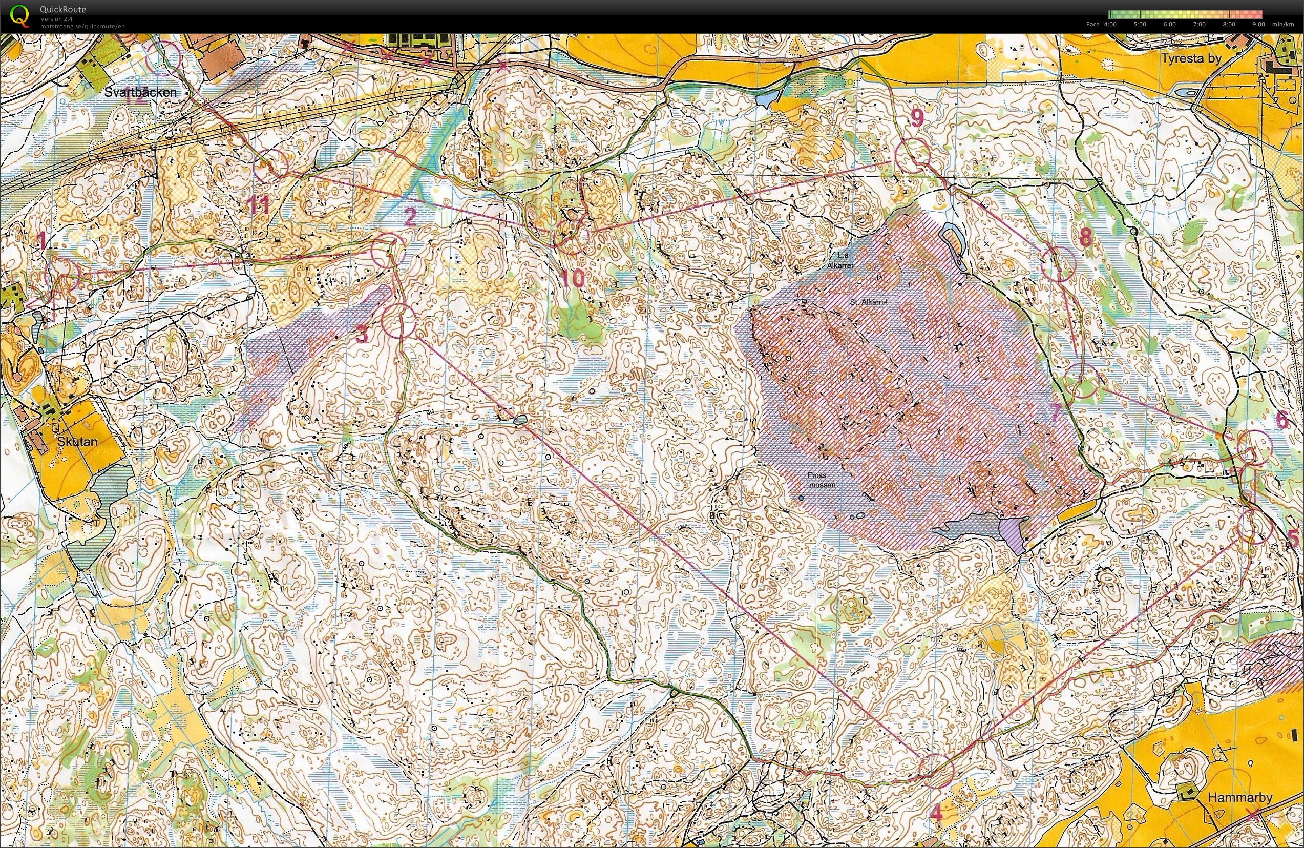Hellas Långdistans (2013-08-17)