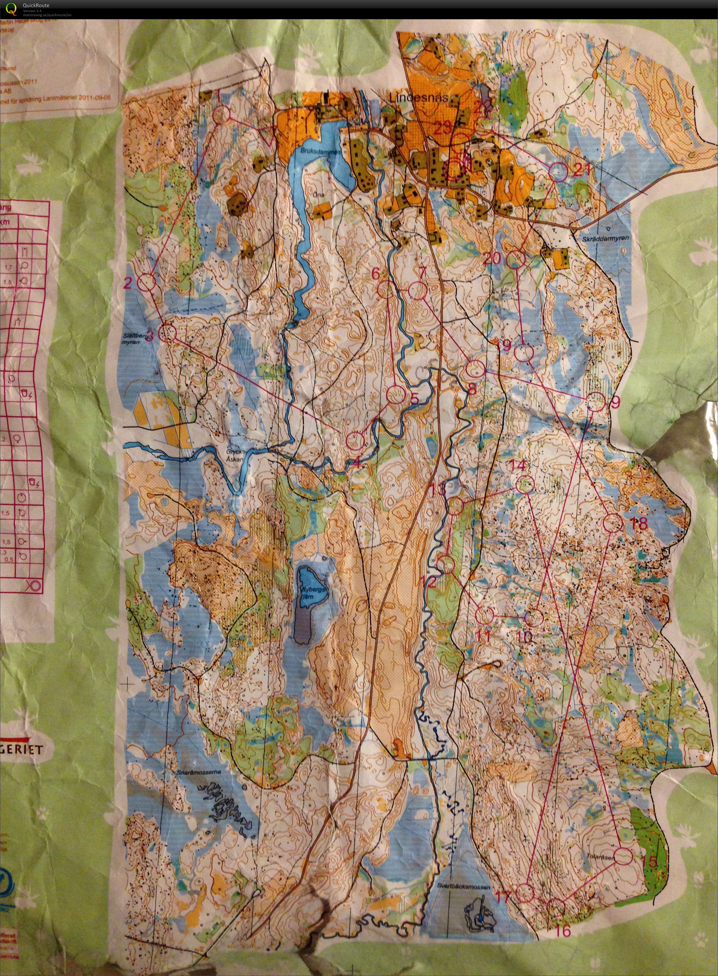 Älgdrevet 2013 (2013-10-05)