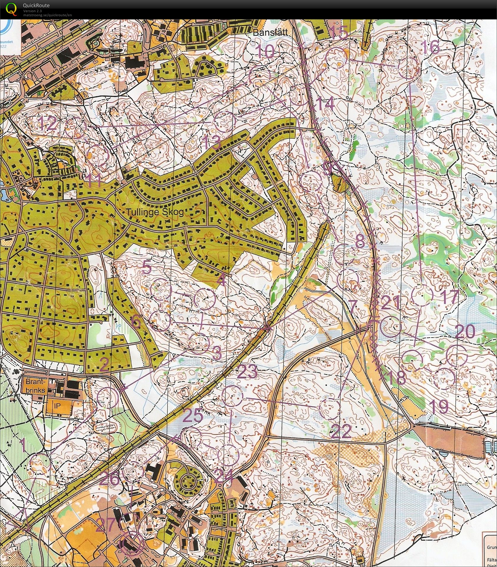 Novembertävlingarna 2013 lång (H21) (2013-11-10)