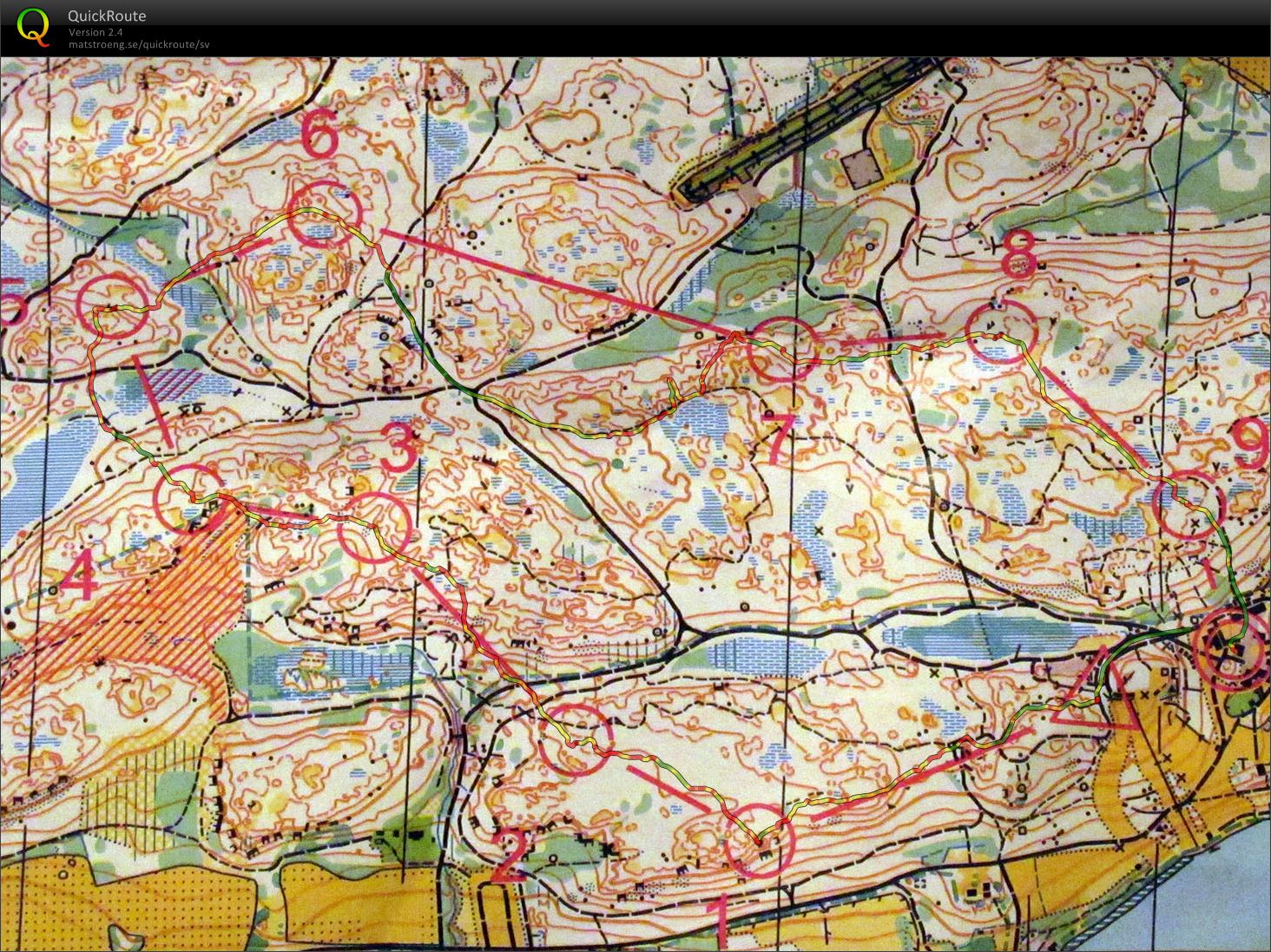 Vinterserien, Lida (2014-02-09)