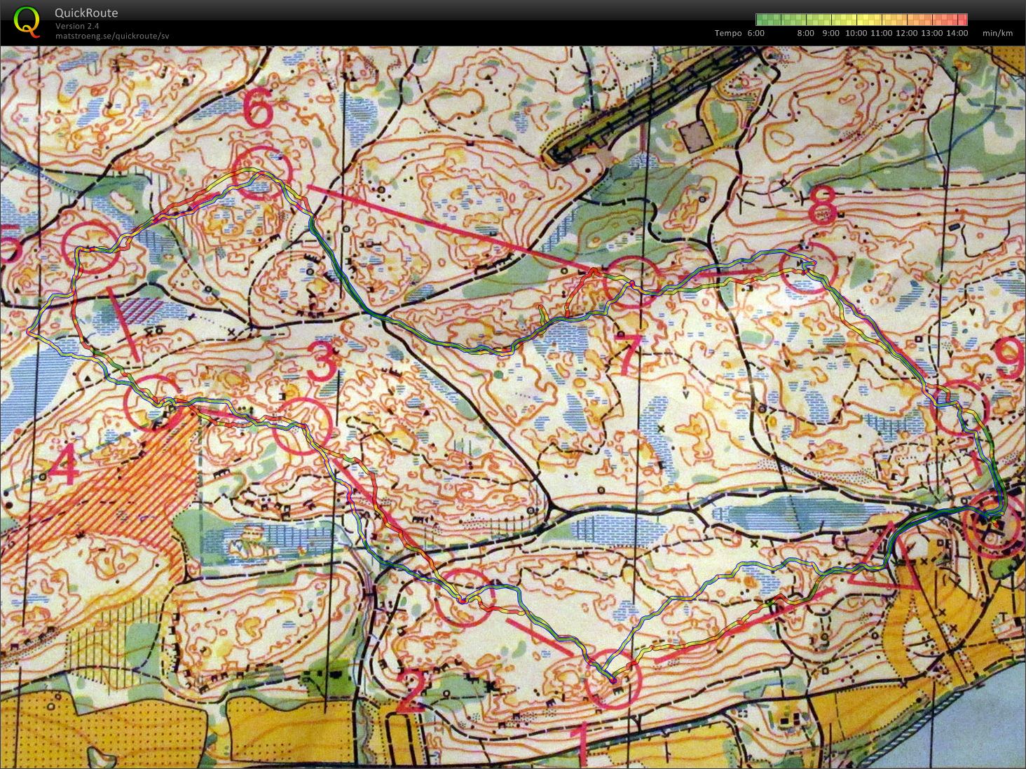 Vinterserien, Lida (2014-02-09)