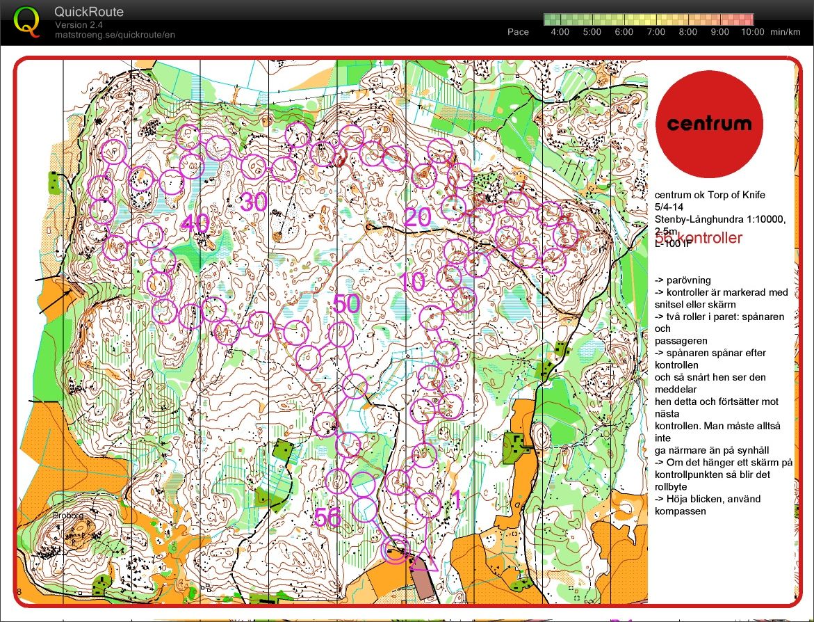 Torp of Knife etapp 2 (2014-04-05)