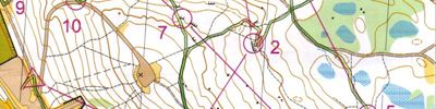 Rehns BKs nationella sprint (H21)