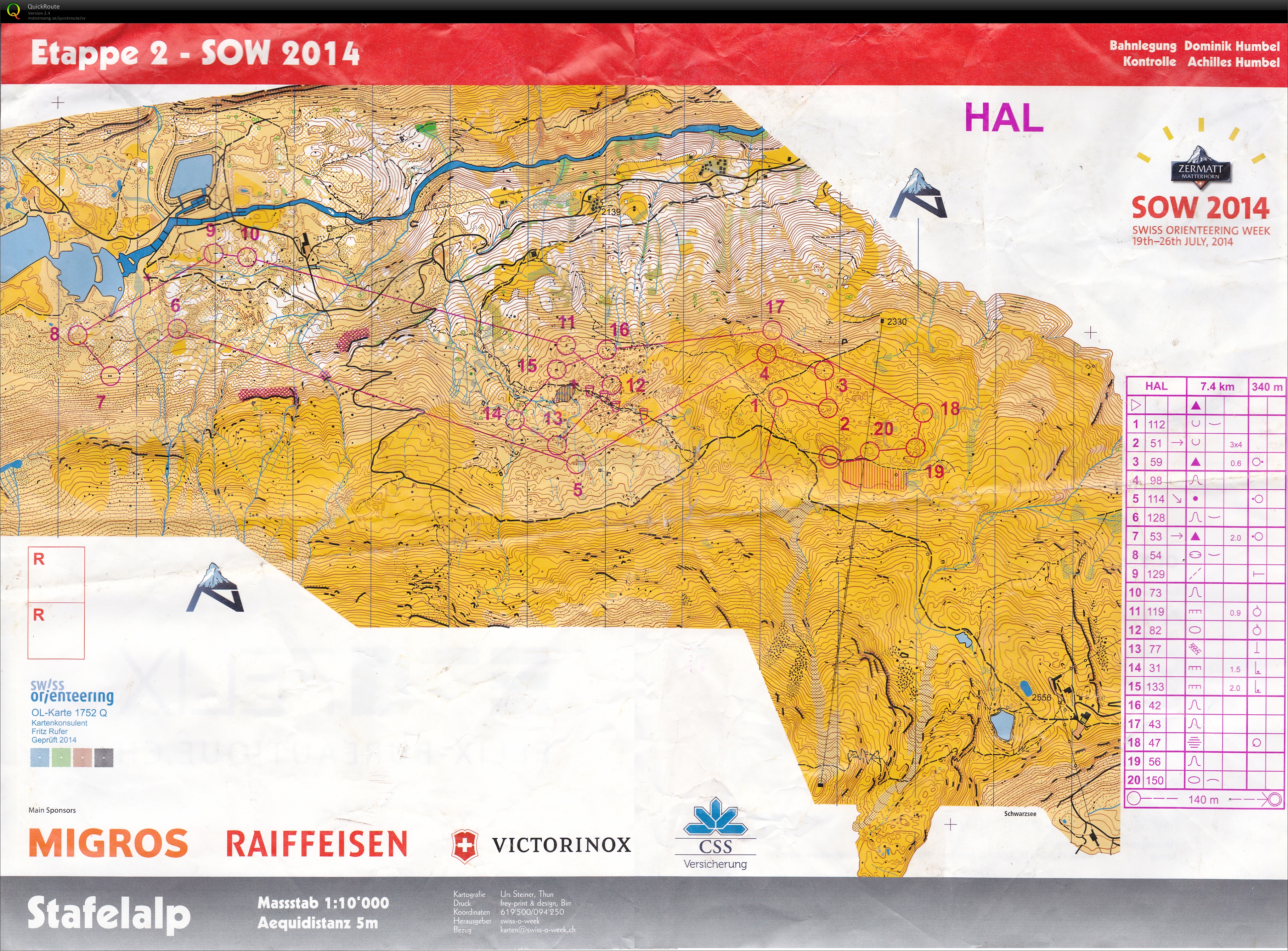 SOW 2014 E2/lång Stafelalp (HAL) (2014-07-21)
