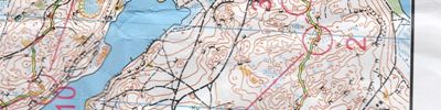Järla långdistans Ö8 omlöpning